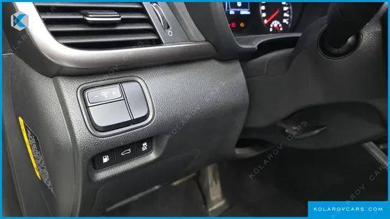 KIA K5 LPI MX