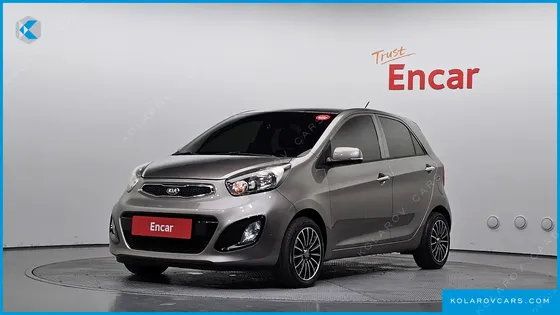 KIA MORNING (PICANTO) DELUXE SPECIAL