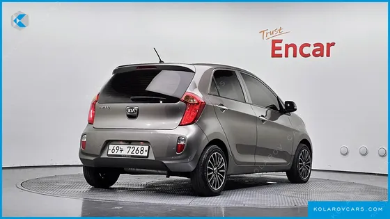 KIA MORNING (PICANTO) DELUXE SPECIAL