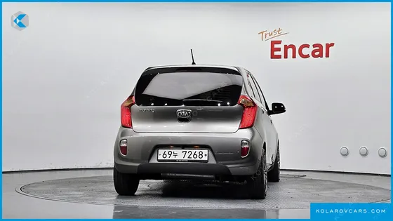 KIA MORNING (PICANTO) DELUXE SPECIAL