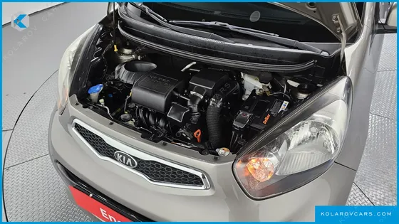 KIA MORNING (PICANTO) DELUXE SPECIAL