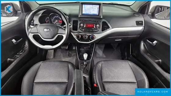 KIA MORNING (PICANTO) DELUXE SPECIAL