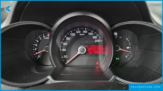 KIA MORNING (PICANTO) DELUXE SPECIAL
