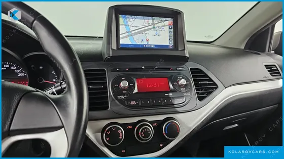 KIA MORNING (PICANTO) DELUXE SPECIAL