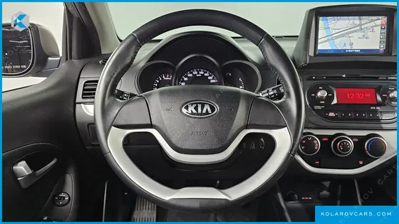 KIA MORNING (PICANTO) DELUXE SPECIAL
