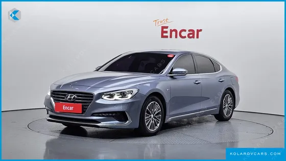 HYUNDAI GRANDEUR EXCLUSIVE