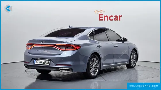 HYUNDAI GRANDEUR EXCLUSIVE
