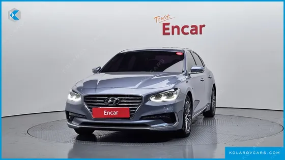 HYUNDAI GRANDEUR EXCLUSIVE