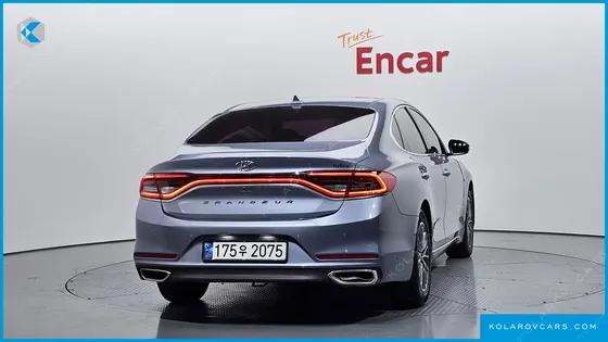 HYUNDAI GRANDEUR EXCLUSIVE