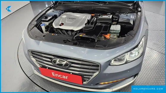 HYUNDAI GRANDEUR EXCLUSIVE