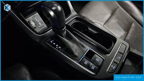 HYUNDAI GRANDEUR EXCLUSIVE