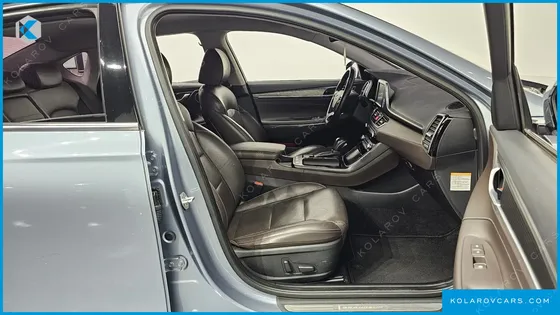 HYUNDAI GRANDEUR EXCLUSIVE