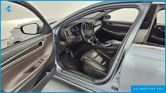 HYUNDAI GRANDEUR EXCLUSIVE