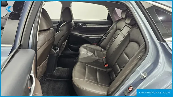 HYUNDAI GRANDEUR EXCLUSIVE