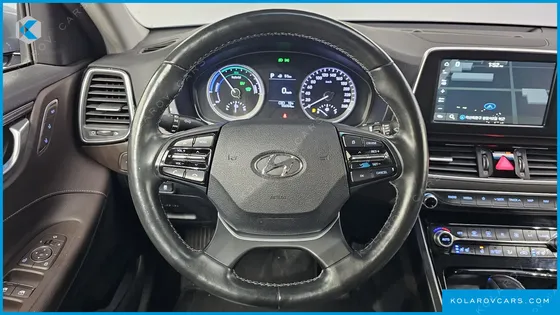 HYUNDAI GRANDEUR EXCLUSIVE