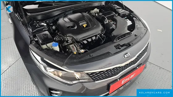 KIA K5 2.0 SX