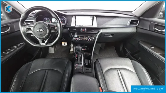 KIA K5 2.0 SX