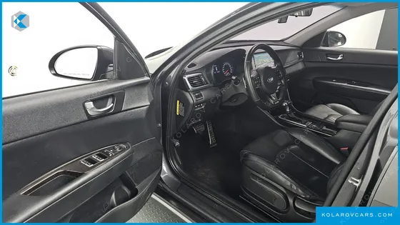 KIA K5 2.0 SX