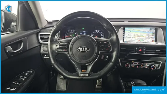 KIA K5 2.0 SX