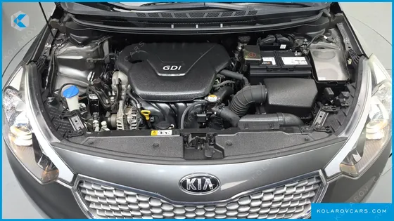 KIA K3 TRENDY