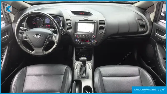 KIA K3 TRENDY