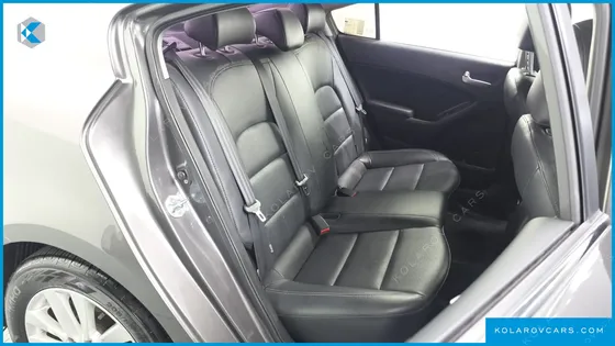 KIA K3 TRENDY