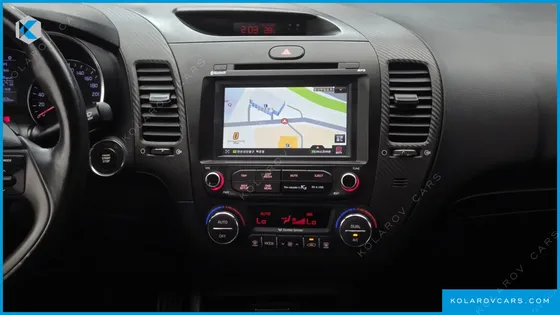 KIA K3 TRENDY