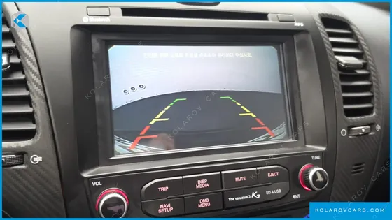 KIA K3 TRENDY