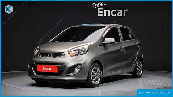 KIA MORNING (PICANTO) DELUXE SPECIAL