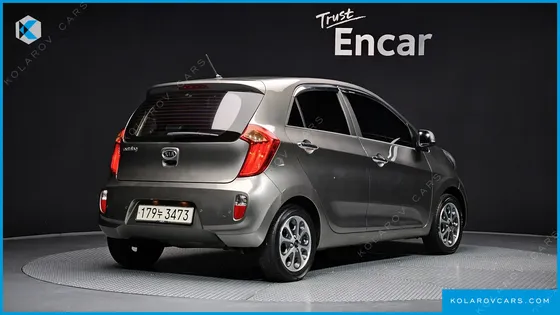 KIA MORNING (PICANTO) DELUXE SPECIAL