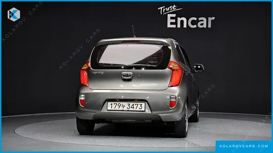KIA MORNING (PICANTO) DELUXE SPECIAL