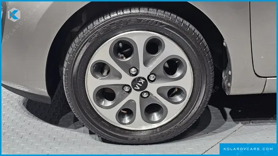 KIA MORNING (PICANTO) DELUXE SPECIAL