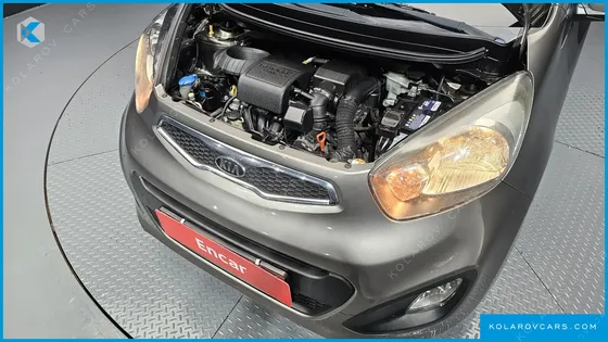KIA MORNING (PICANTO) DELUXE SPECIAL