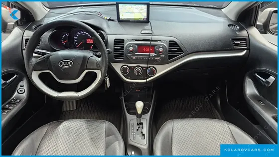 KIA MORNING (PICANTO) DELUXE SPECIAL