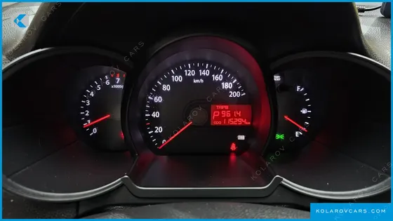 KIA MORNING (PICANTO) DELUXE SPECIAL