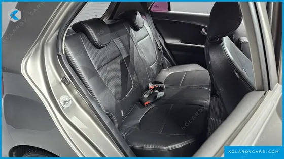 KIA MORNING (PICANTO) DELUXE SPECIAL