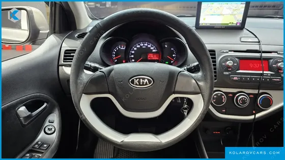 KIA MORNING (PICANTO) DELUXE SPECIAL