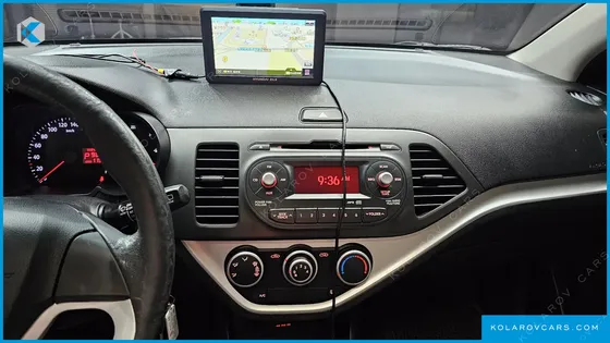 KIA MORNING (PICANTO) DELUXE SPECIAL