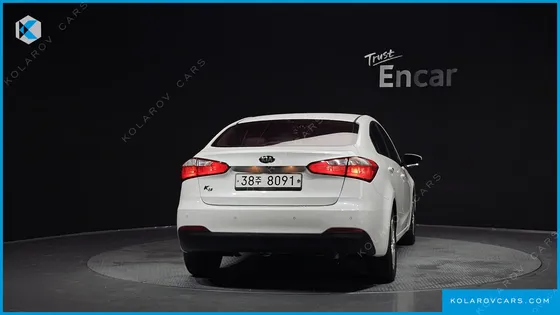 KIA K3 TRENDY