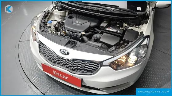 KIA K3 TRENDY