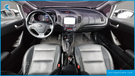 KIA K3 TRENDY