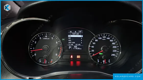 KIA K3 TRENDY