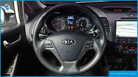 KIA K3 TRENDY