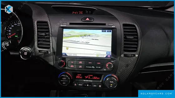 KIA K3 TRENDY