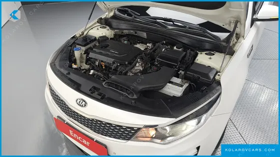 KIA K5 1.7 DIESEL MX