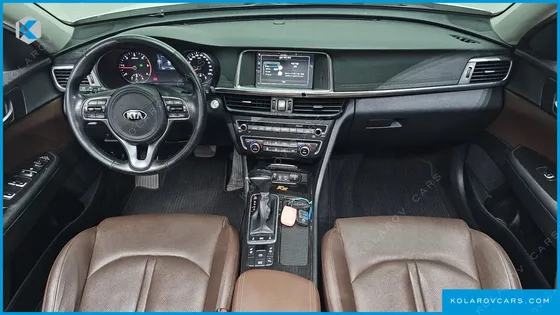 KIA K5 1.7 DIESEL MX
