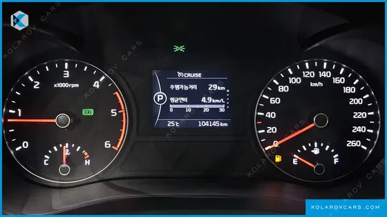 KIA K5 1.7 DIESEL MX