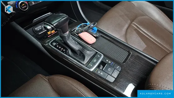 KIA K5 1.7 DIESEL MX