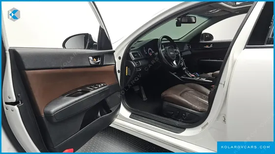 KIA K5 1.7 DIESEL MX