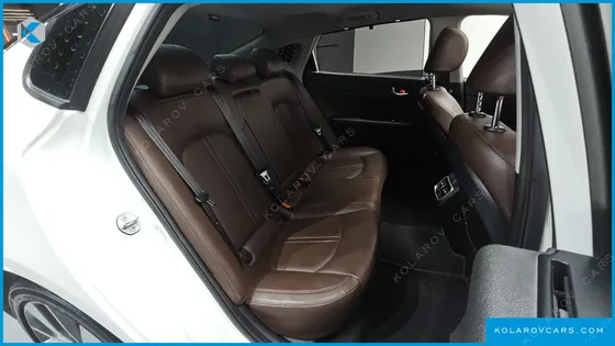 KIA K5 1.7 DIESEL MX